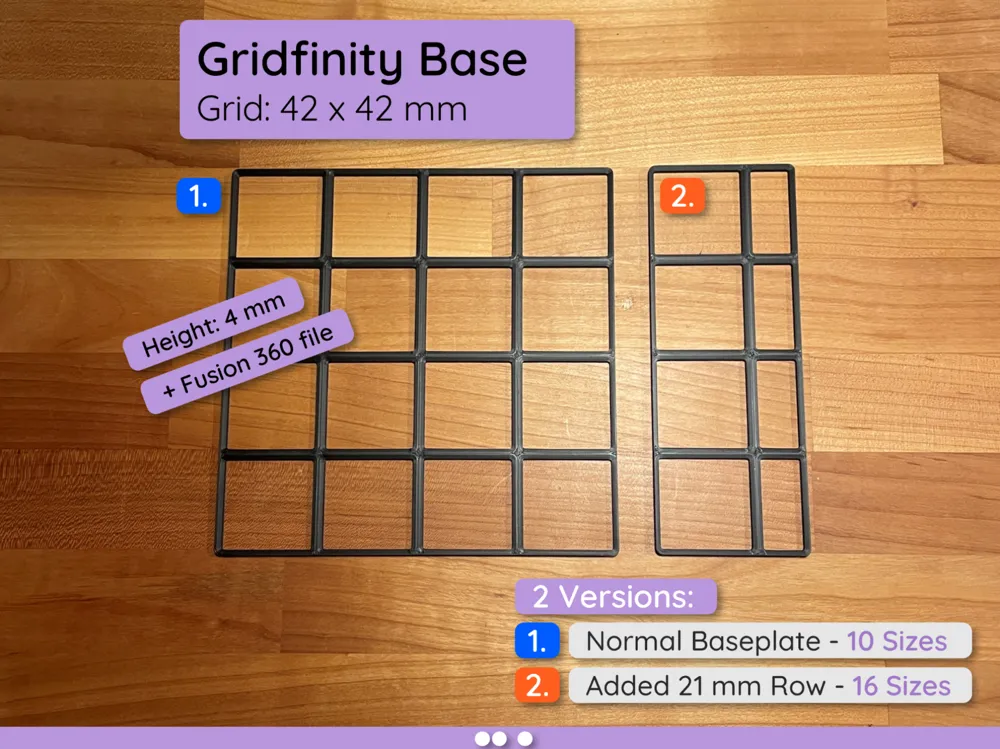 Gridfinity Box